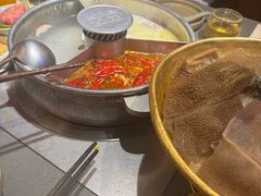 -巴奴毛肚火锅(二七万达店)