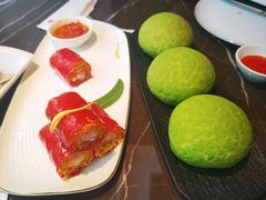 -海派悦庭·海胆烧麦·新融合菜(凯德广场店)