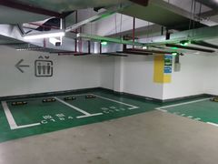 -静安大融城·停车场