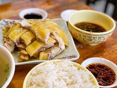 正宗白切文昌鸡-陈记汤饭(水巷口店)