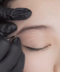 -韩美绣·骨相纹眉·洗眉美瞳线