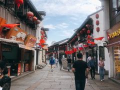 -衣裳街历史文化街区