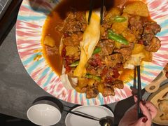 -耶里夏丽·丝路新疆菜·清真食品(徐汇南丹东路臻选店)