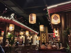 大堂-杨记隆府(时代天街店)