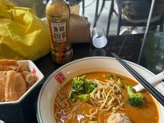 -一峰沙茶面(海峡国际店)