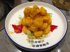 小确幸-羊来顺冰煮鲜羊铁锅烀羊肉(八卦岭店)