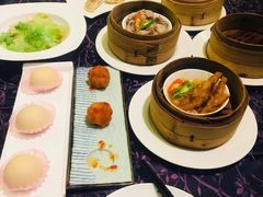 -长沙北辰洲际酒店-栀味轩中餐厅