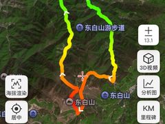 -东白山