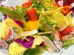 果蔬拌菜-热河食府(中山路店)