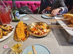 -醉炫音速烧烤·干煸菜(沙河总店)