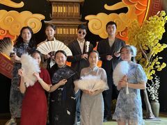 -NINES推理馆·实景侦探推理剧MIXPLAY(静安店)