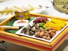 -骏莱海鲜鱼港(五角场店)