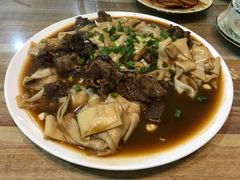 -壹阁胡羊焖饼(特色小吃街店)