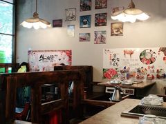 大堂-一品牛鲜潮汕牛肉火锅(茶花园店)