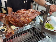 -张记烤羊腿(北花园店)