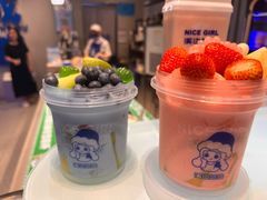 -溪边姑娘·拉丝酸奶水果捞(春熙路店)