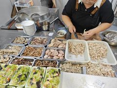 -岳记羊肠馆(陵园小区店)