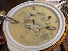 野生昂刺鱼馄饨-九福楼大酒店