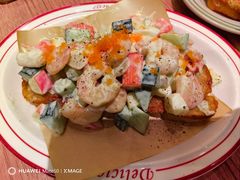 -玛格萝妮比萨屋(四平店)