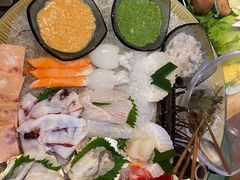 -青柠记忆泰式海鲜火锅(合生汇购物中心店)