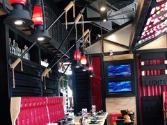 大堂-渔家灯火(领秀城店)