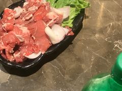 -江城二当家烤牛肉(莲塘新村店)