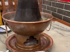 -五悦北平四季涮肉·烧烤(老商埠店)