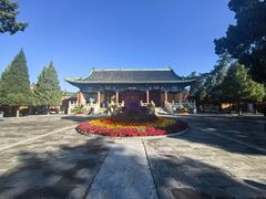 -历代帝王庙博物馆