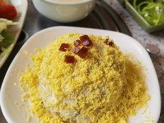 芋头沙拉-高丽屋(天宁寺店)