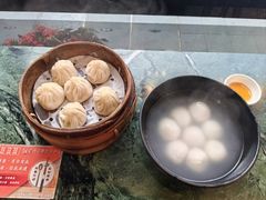 -宁波汤团店(外滩店)