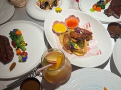 -PARFUM FLORAL花境法餐(南京首店)