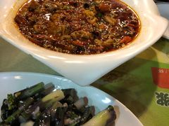 水煮牛肉-巴渝兄弟川菜(宽街店)