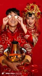 -帆拉斐婚纱摄影(春熙店)