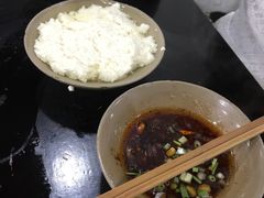 -梯坎豆花