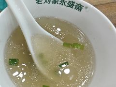 -老刘家永盛斋·传统泡馍(东关南街店)