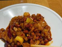 宫爆鸡丁-伊喜饺子·烤鸭(五道口学院路店)
