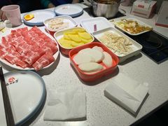 -麻辣因子滩羊火锅(世和广场店)