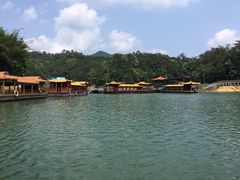 -广州市流溪河国家森林公园
