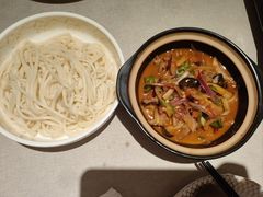 新疆拌面-耶里夏丽·丝路新疆菜·清真食品(徐汇南丹东路臻选店)
