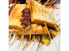-金刚山烧烤(中山路店)