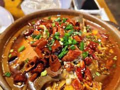 -重庆石磨豆花庄(乔庄店)