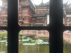 -豫园湖心亭茶楼