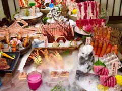 -上井料理黑金店(IFS国金中心店)