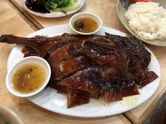 烧鹅-一乐烧鹅(中环店)