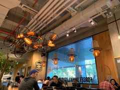 大堂-Moka Bros 摩卡站(嘉华店)