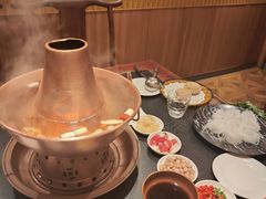 -南门涮肉(北洼路店)
