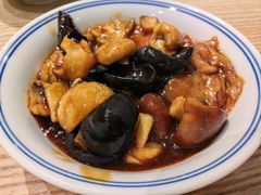 罗汉上素-君东记本帮面馆(天钥桥路店)