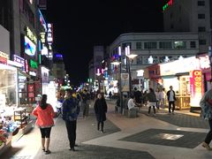 -宝健路步行街(Pedestrian Shopping Street)