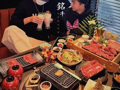 -铭牛烧肉·和牛海鲜自助(高新月牙湖店)