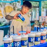 成都🔵这罐克莱因蓝【宝藏气泡酒】怒囤一冰箱